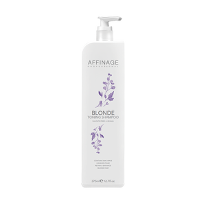 Affinage Cleanse & Care Blonde Toning Shampoo