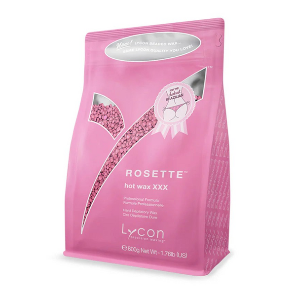Lycon Rosette Hot Wax Beads