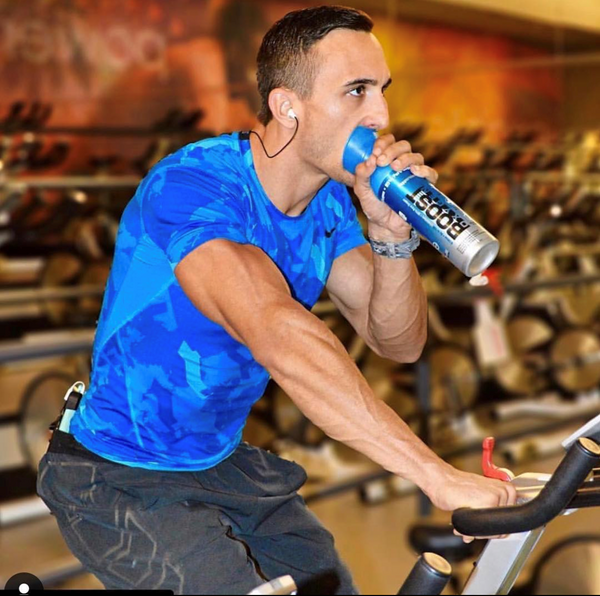 3pk 10 Litres of Boost Pure Oxygen in a Can Supplemental