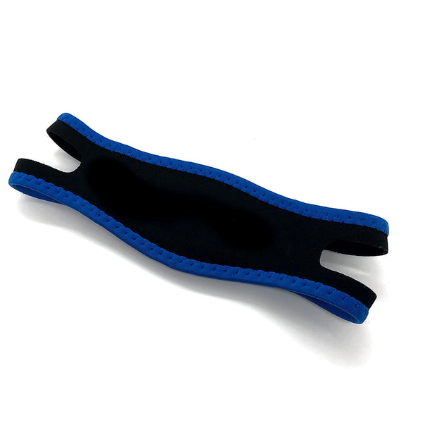 3x Anti Snoring Aid Adjustable Chin Strap - Jaw Brace Sleep