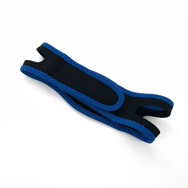 3x Anti Snoring Aid Adjustable Chin Strap - Jaw Brace Sleep