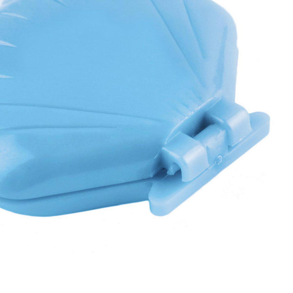 3x Anti Snoring Aid Nose Clips - Silicone Sleeping
