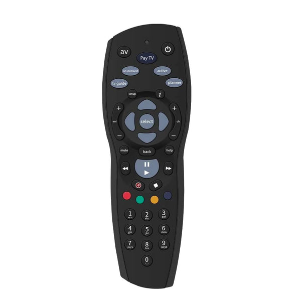 3x PayTV Remote Control Compatible with Foxtel MYSTAR SKY