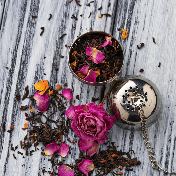 400g Organic Dried Red Rose Petals - Wedding Confetti Rosa
