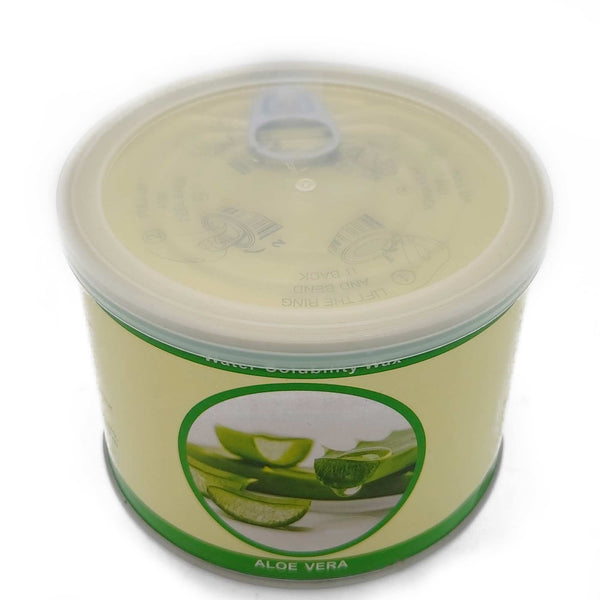 400g Soft Wax Hair Removal - Aloe Vera Depilatory For Salon