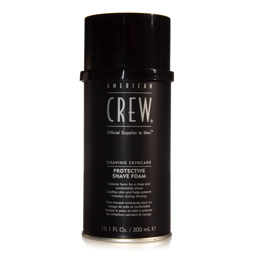 American Crew Protective Shave Foam - 10.1 Oz