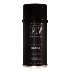 American Crew Protective Shave Foam - 10.1 Oz