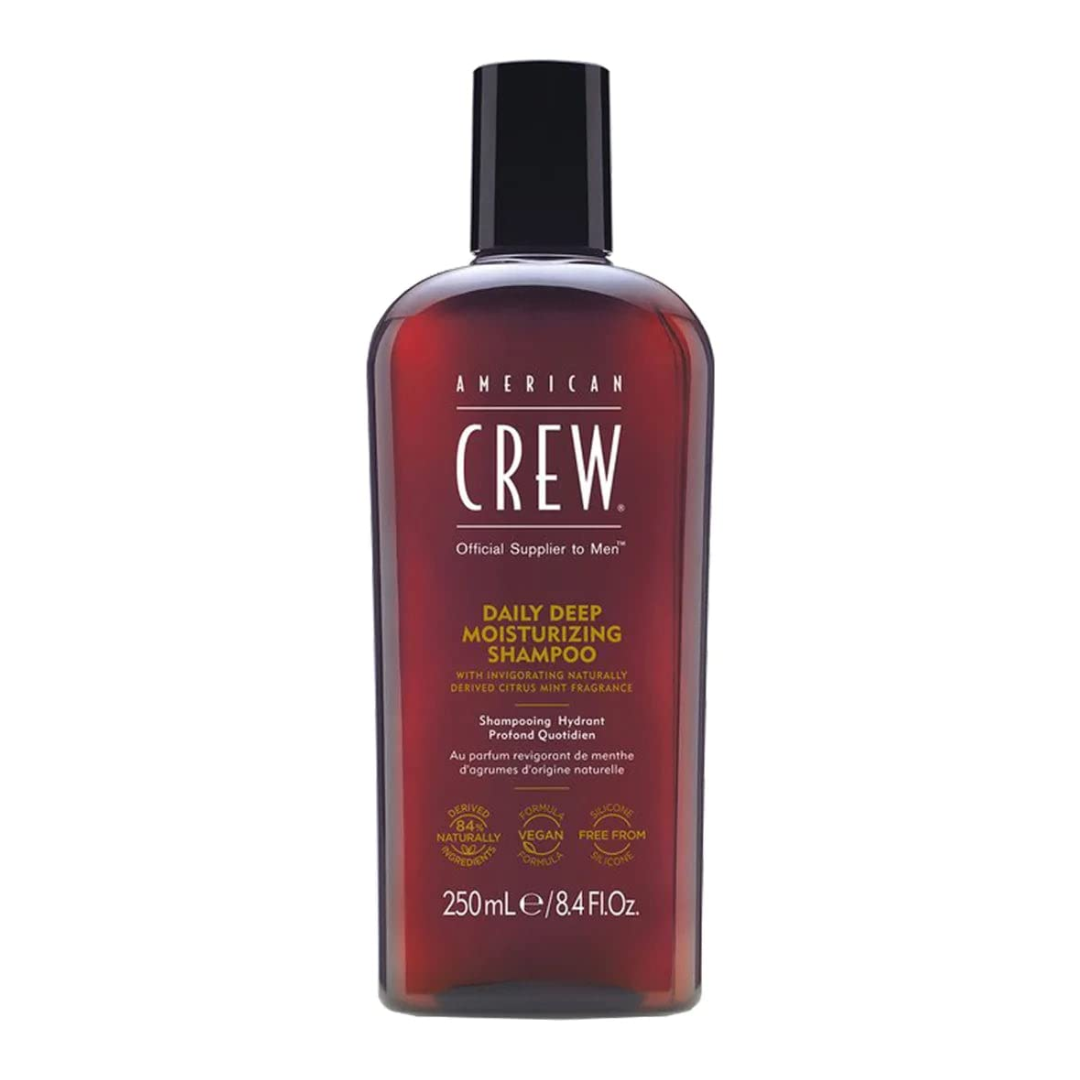 American Crew Daily Deep Moisturizing Shampoo - 250ml