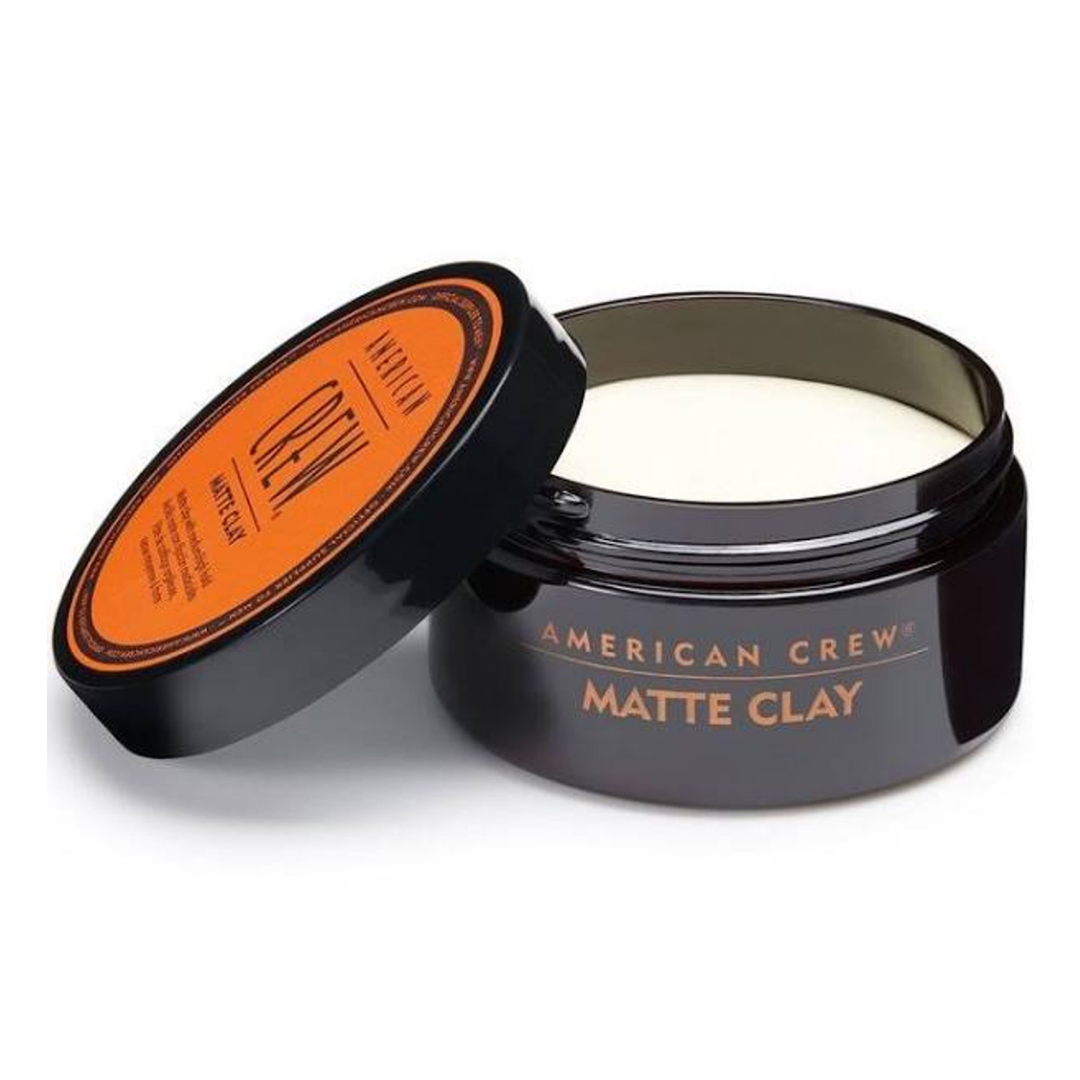 American Crew Matte Clay - 3oz/85g