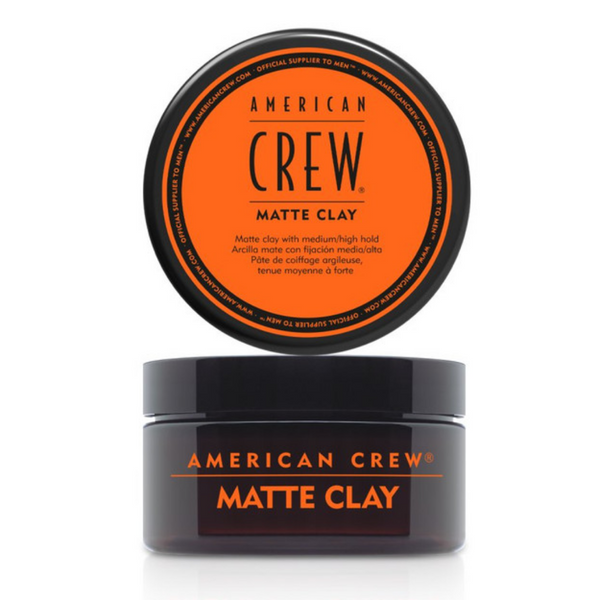 American Crew Matte Clay - 3oz/85g