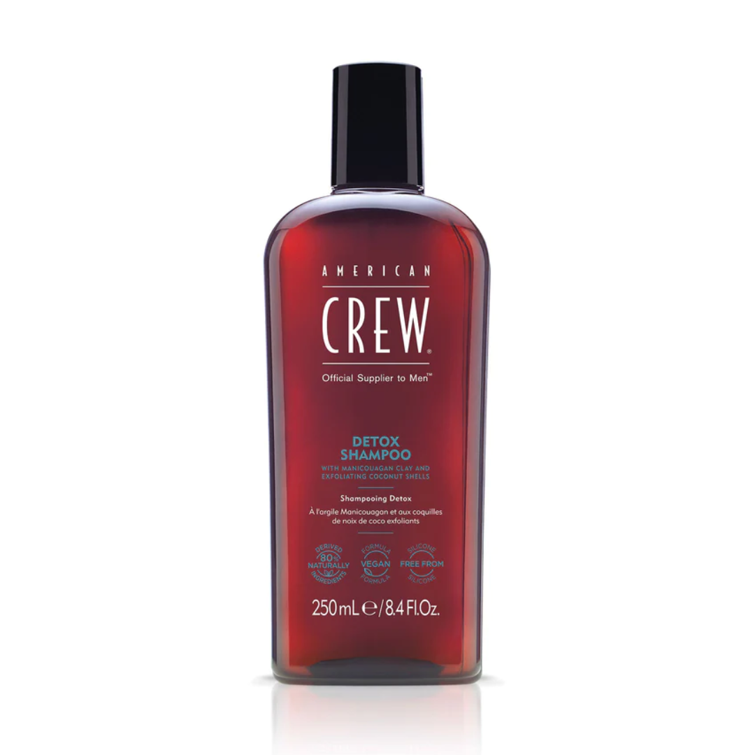 American Crew Detox Shampoo 250ml/8.45oz