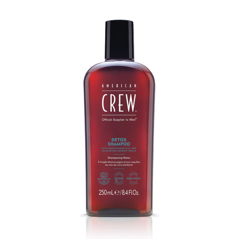 American Crew Detox Shampoo 250ml/8.45oz