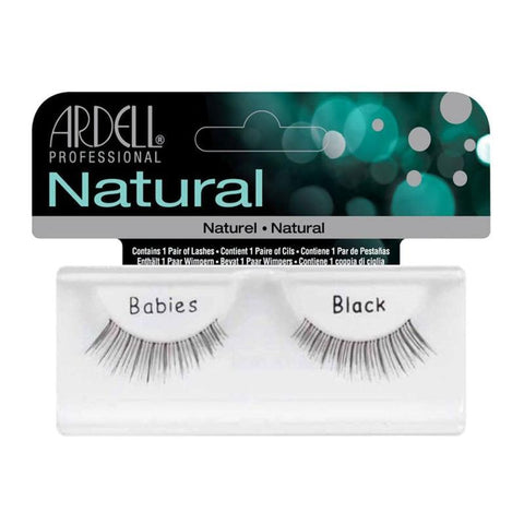 Ardell Natural Babies Lashes Black