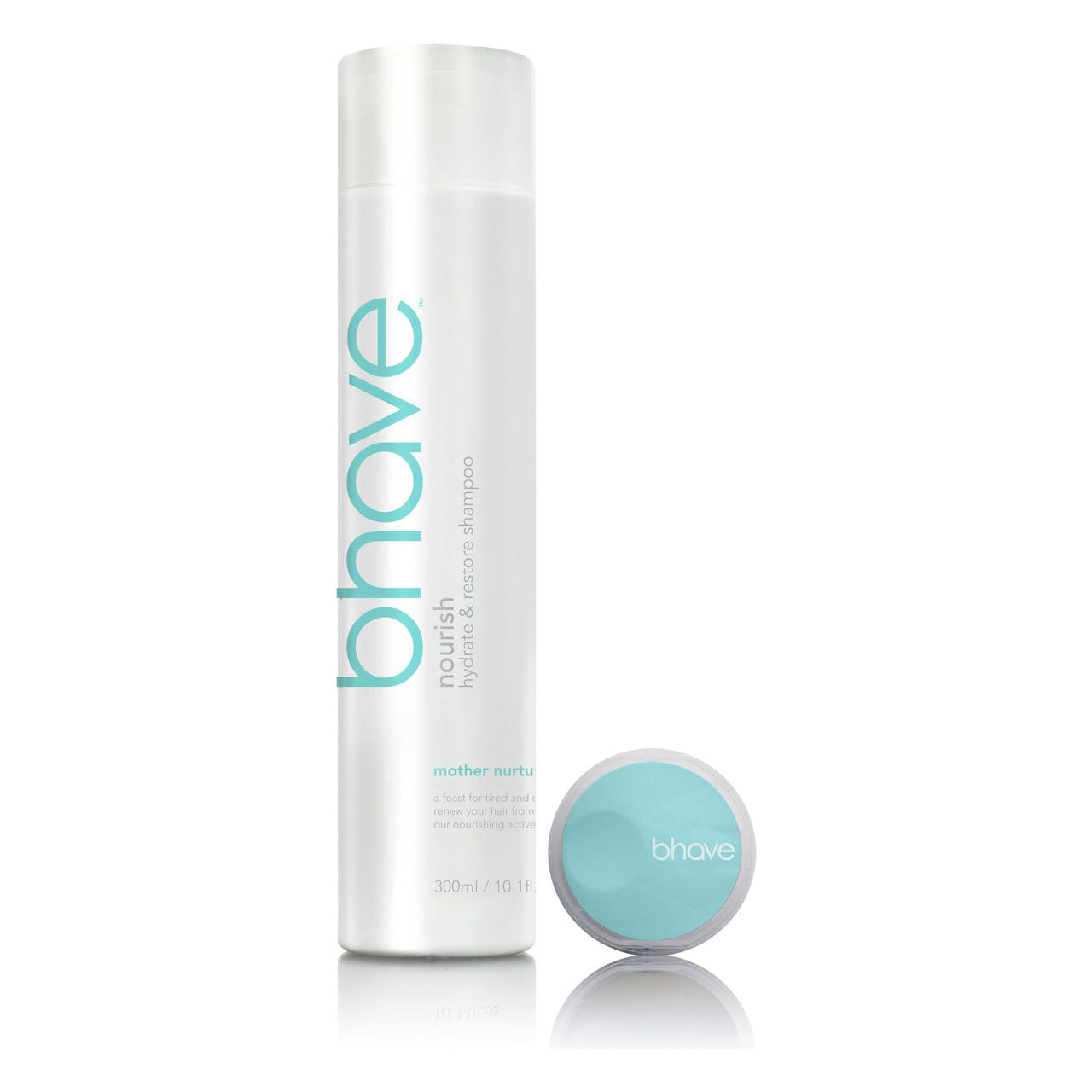 Bhave Nourish Shampoo 100ml