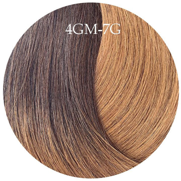 Showpony 20" 3 in 1 Halo Hair Extension Box Set