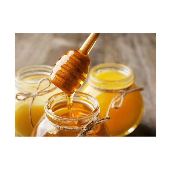 4x 100g Plant Oil Soap Manuka Honey Scent Pure Vegetable