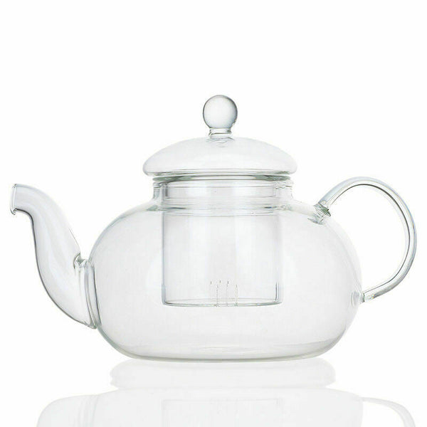 5 SetS of Gongfu Chinese Ceremony Tea Set - 6 Glass cups