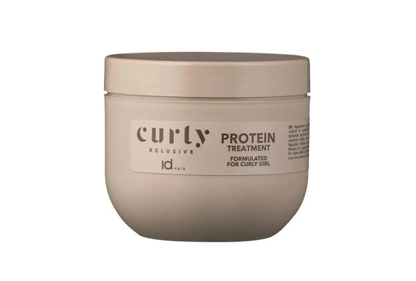 idHAIR Curly Xclusive Protein Treatment 200ml