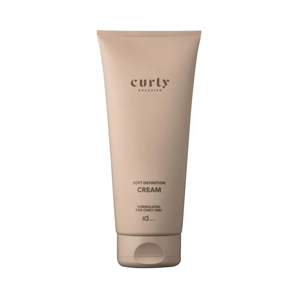 idHAIR Curly Xclusive Soft Definition Cream 200ml