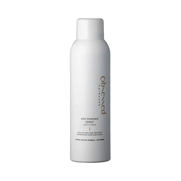 Obsessed Haircare Dry Powder Hair Spray 200ml