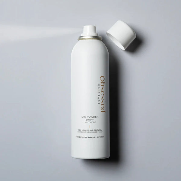 Obsessed Haircare Dry Powder Hair Spray 200ml