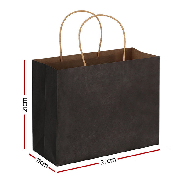50pcs Bulk Paper Bags Pack Shopping Retail Gift Bags