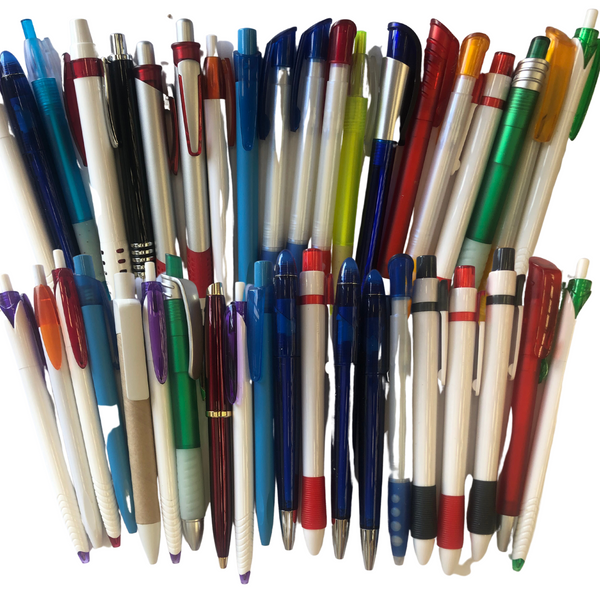 50x Ball Point Pen Gift School Office Business Ballpoint