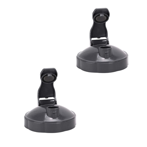 5x Fliptop Lid For Nutribullet Flip Top Fresh - All 600