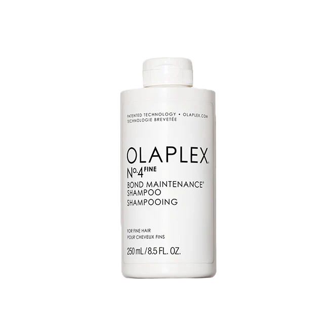 Olaplex No.4 Bond Maintenance Fine Shampoo