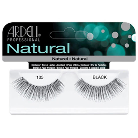 Ardell Fashion Lashes 105 BLACK