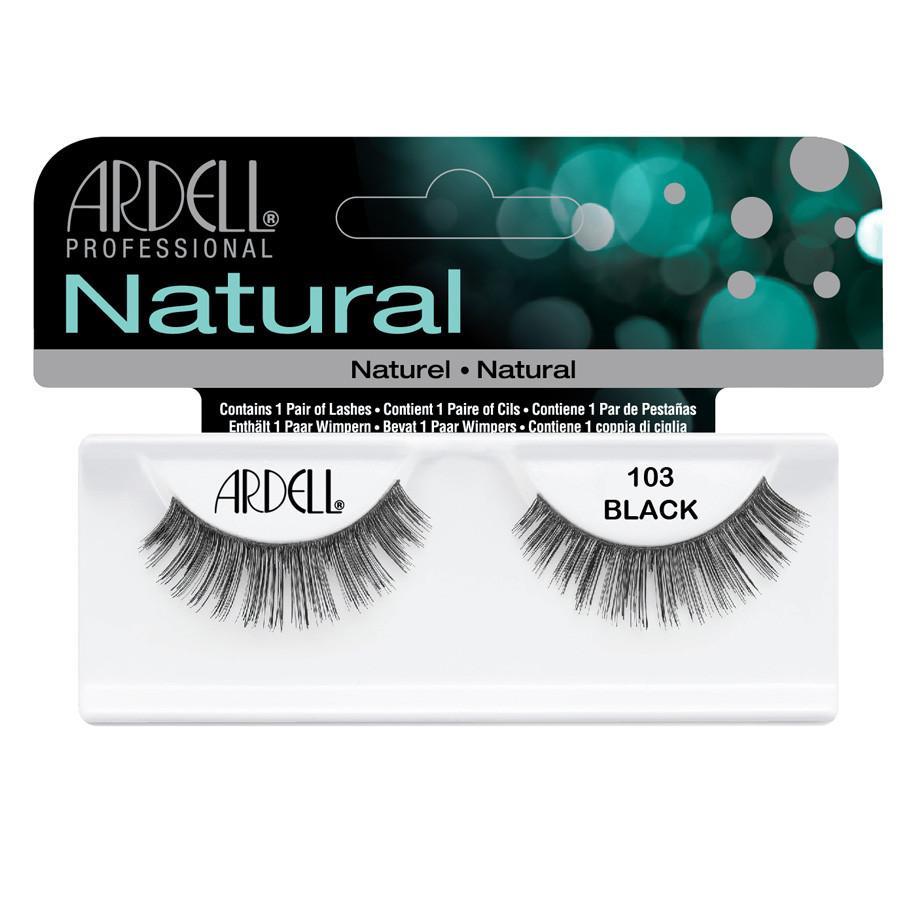 Ardell Fashion Lashes 103 BLACK