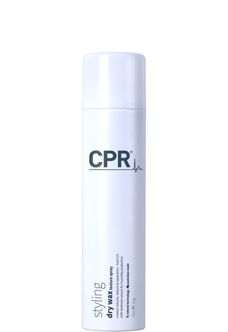 CPR Dry Wax Texture Spray