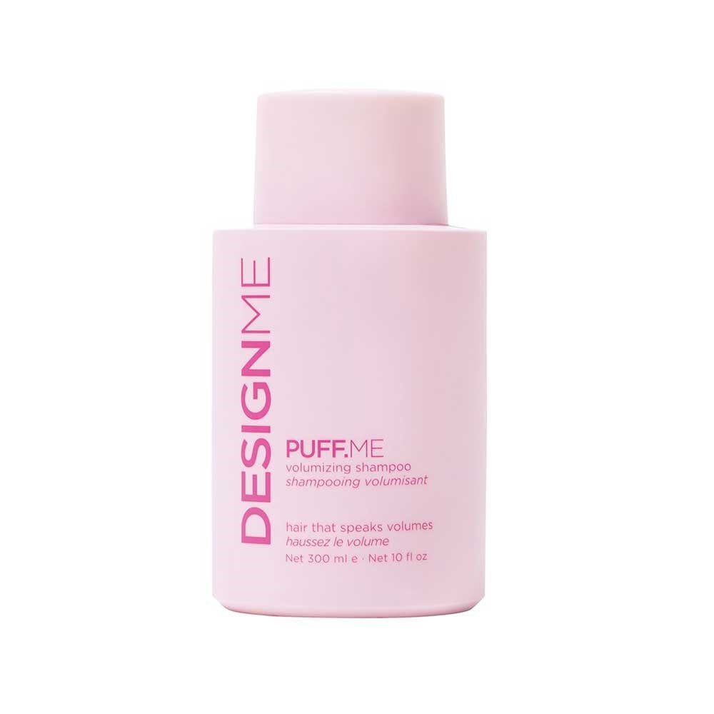 Design.ME Puff.ME Volumizing Shampoo - New Packaging