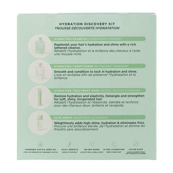 Design.ME Discovery Kit Hydration