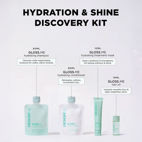 Design.ME Discovery Kit Hydration
