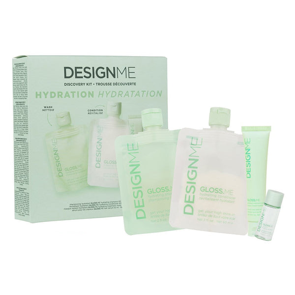 Design.ME Discovery Kit Hydration