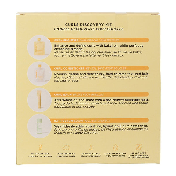 Design.ME Discovery Kit Curls