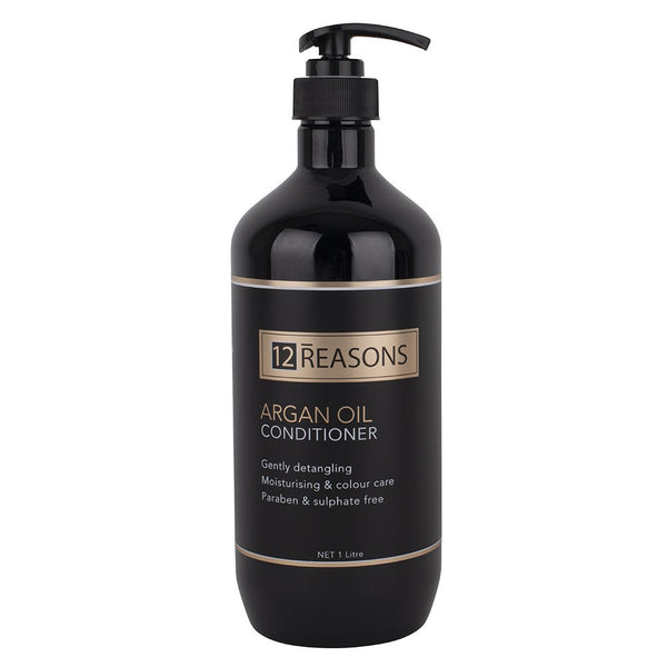 12Reasons Argan Oil Conditioner