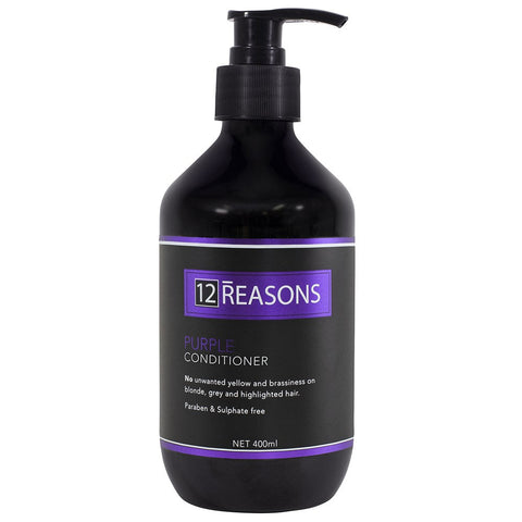 12Reasons Purple Conditioner