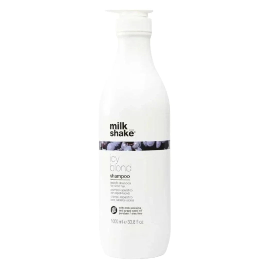 Milkshake Icy Blonde Shampoo