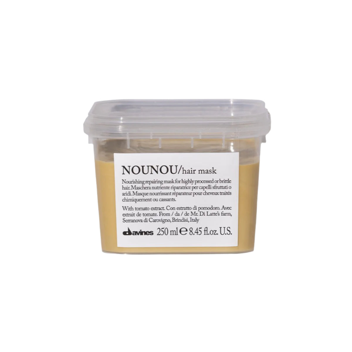 Davines Nounou Hair Mask