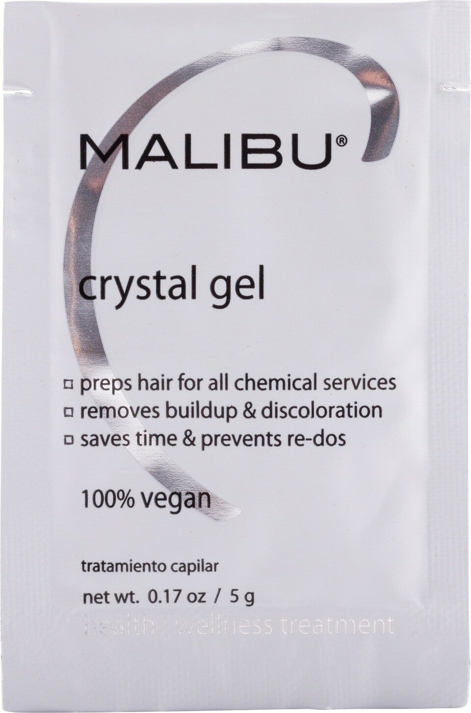 Malibu C Crystal Gel Hair Treatment