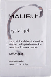 Malibu C Crystal Gel Hair Treatment