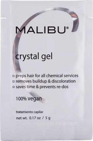 Malibu C Crystal Gel Hair Treatment