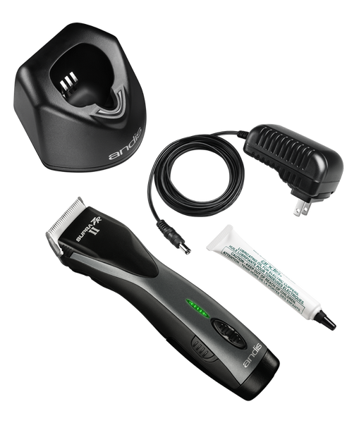 Andis Supra ZR II Cordless Detachable Blade Clipper