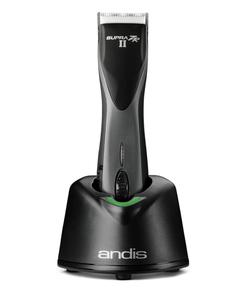 Andis Supra ZR II Cordless Detachable Blade Clipper