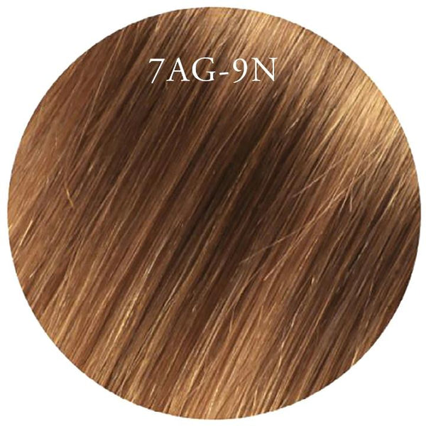 Showpony 20" 3 in 1 Halo Hair Extension Box Set