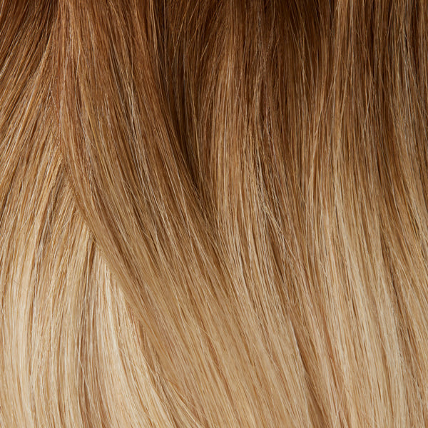 Showpony 20" 7-piece Clip In Hair Extensions - Hair Only