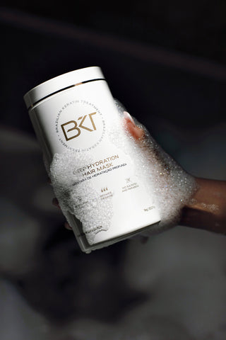 BKT Deep Hydration Mask 1KG