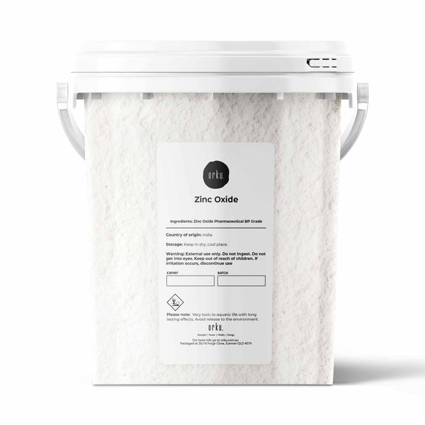 800g Zinc Oxide Powder BP Pharmaceutical Grade 99.9% Purity